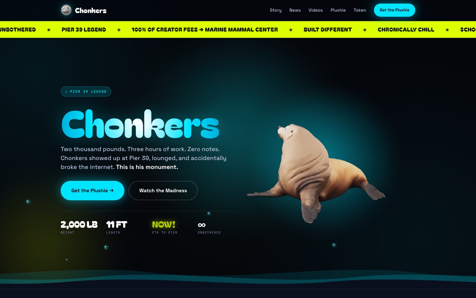 chonkers.com preview