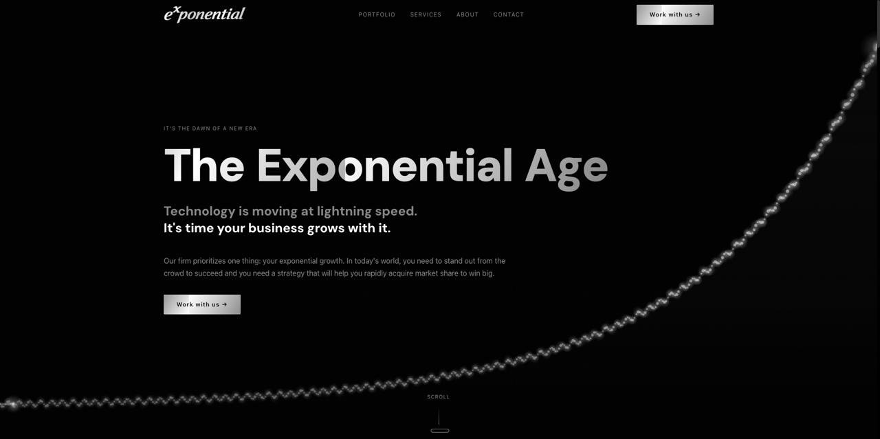 goexponential.xyz preview